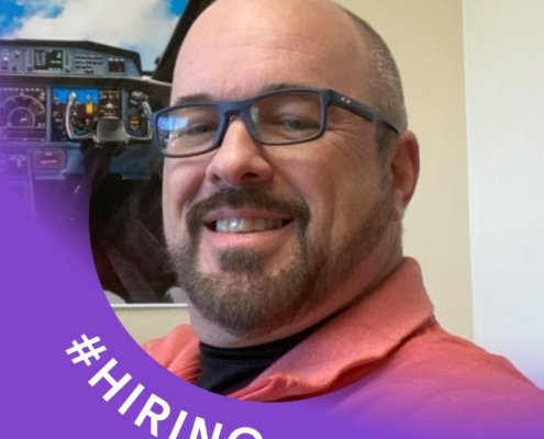 headshot-picture-of-bill-thompson-a-ce-avionics-team-member-with-glasses-and-orange-collar-shirt